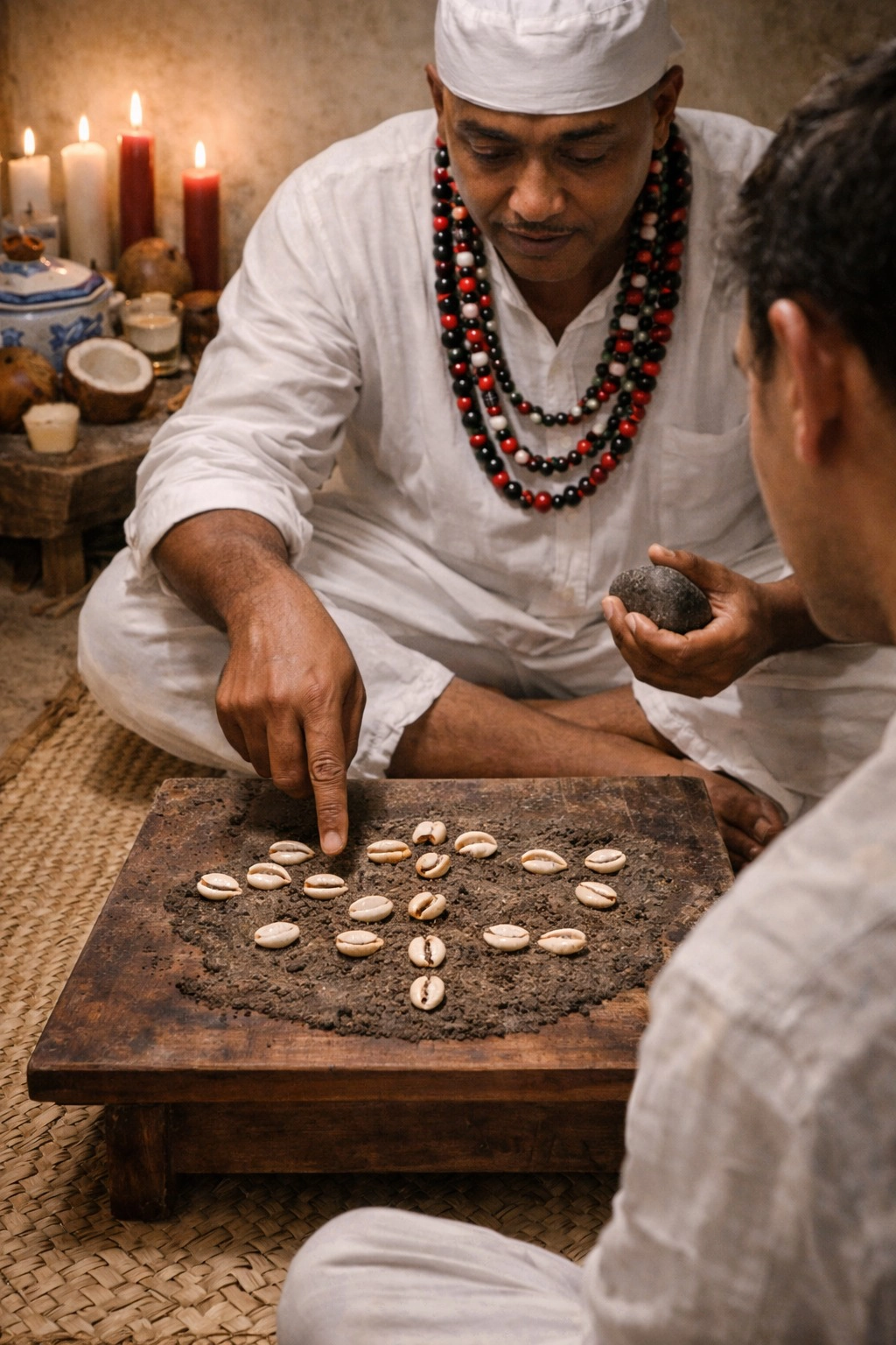 Consulta de Caracoles