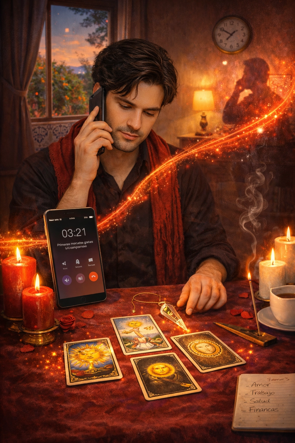 Consulta Telefónica