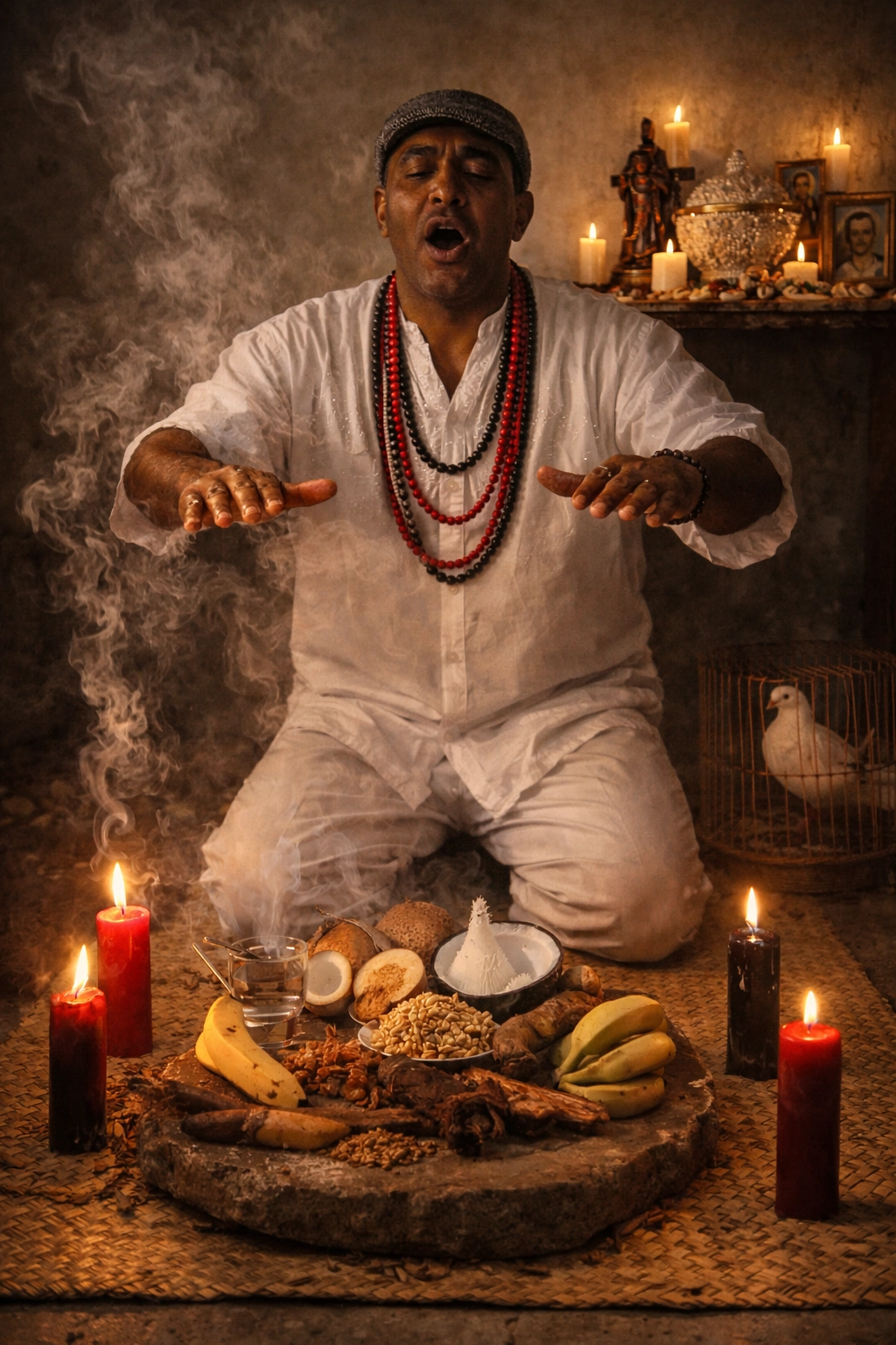 Ebbó (Sacrificios y Ofrendas)