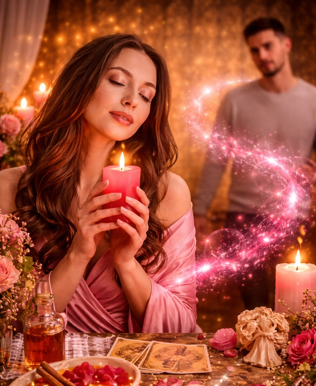 Endulzamientos para Parejas