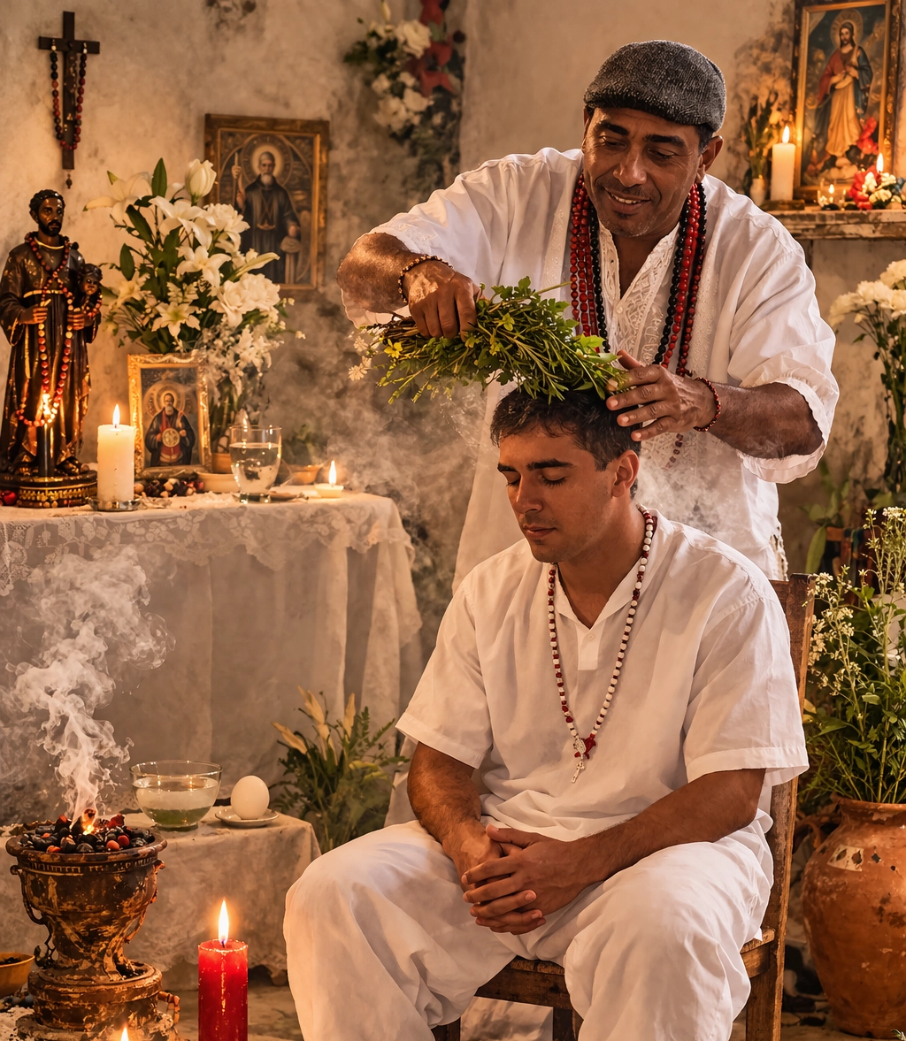 Limpias Espirituales