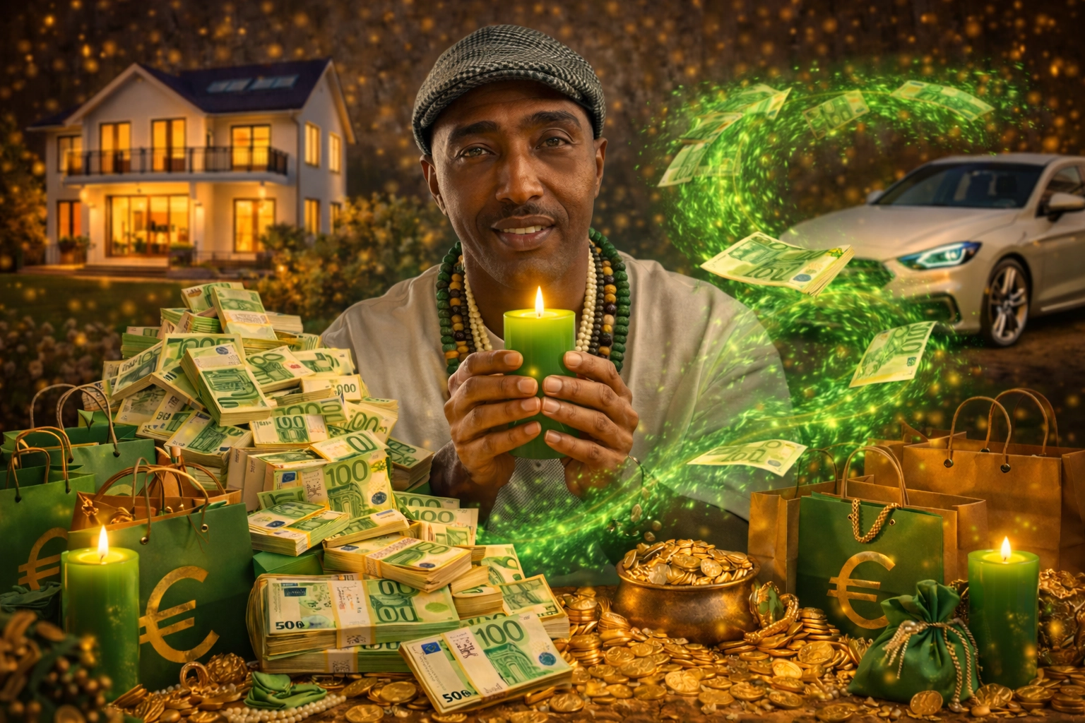 Rituales de Abundancia