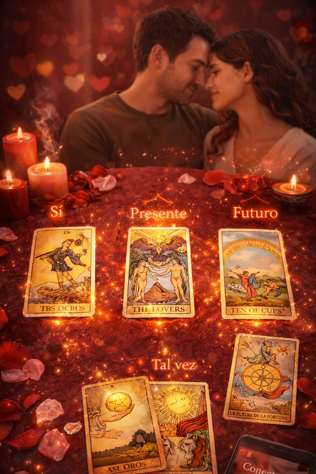 Tarot Amor