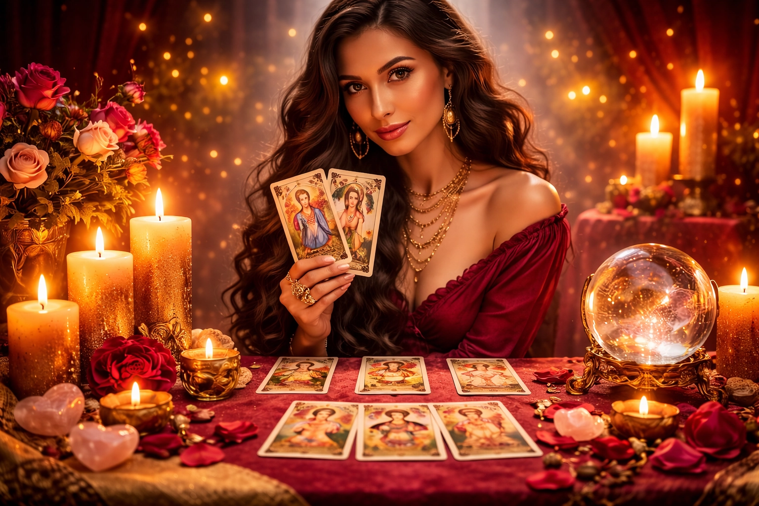 Tarotista de Amor