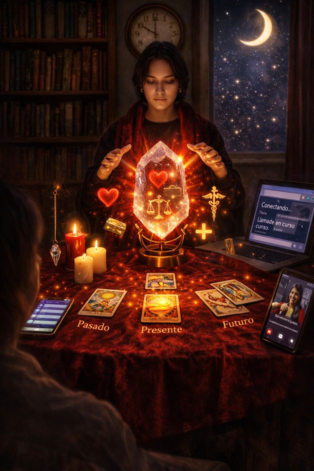 Videncia Profesional